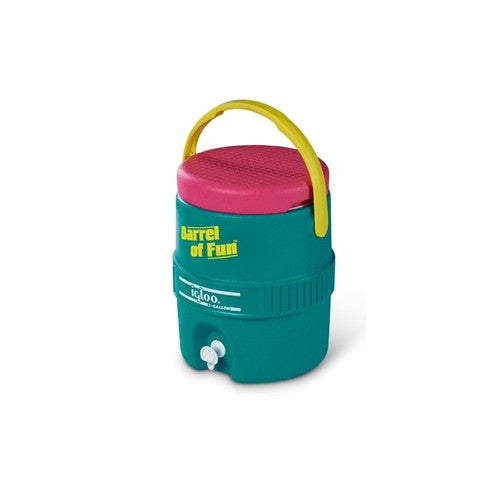 Igloo 2 Gal BOF Retro D-Jade 2St