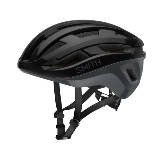 Casque de vélo Smith PERSIST MIPS - Ciment Noir 