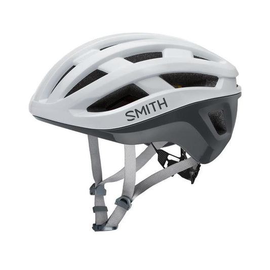 Casque de vélo Smith PERSIST MIPS - Ciment Blanc 