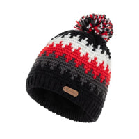 KILPI 2022 SKAL-M - BONNET HIVER POM - TAILLE UNIQUE - ROUGE