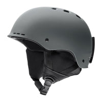 CASQUE DE NEIGE SMITH HOLT 2022 GRIS CHARBON MAT