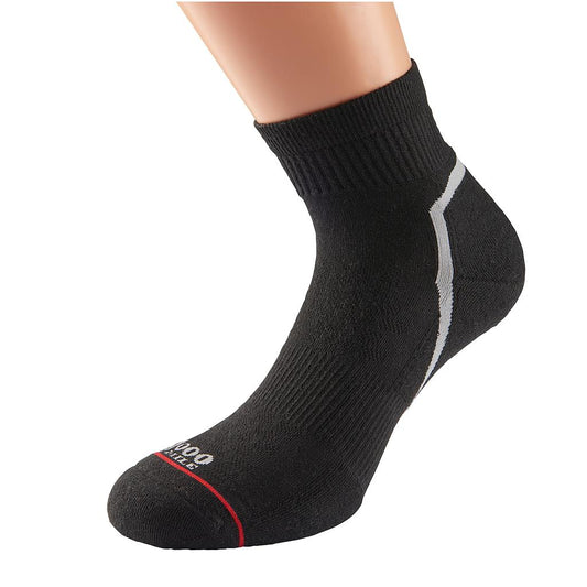 1000 Mile Activ QTR Socken – DAMEN
