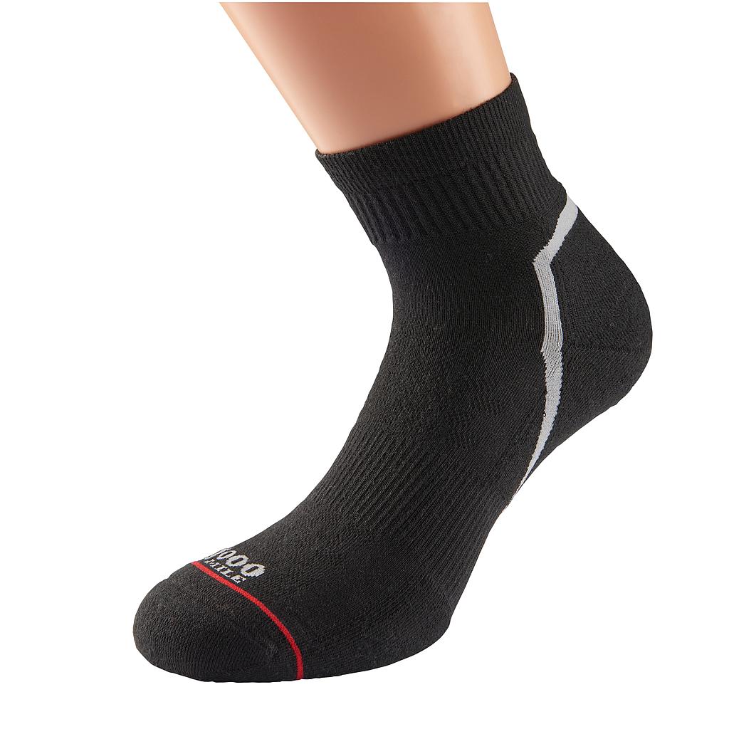 1000 Mile Activ QTR Socken – Herren