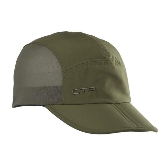 CTR SUMMIT Air Cap – Olive