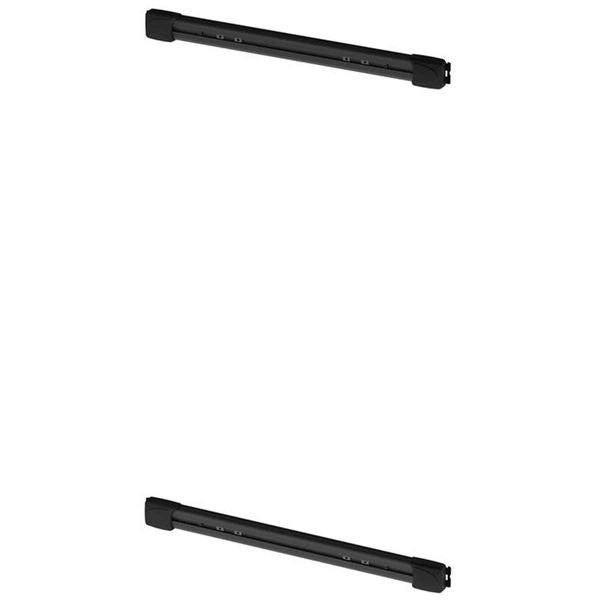 Fiamma Kit Bars Ducato &gt;06 Für Carry-Bike DJ Deep Black (08754-01A)