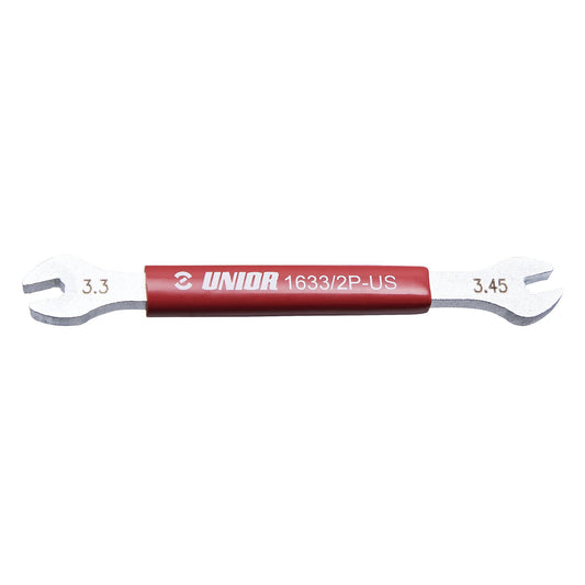 UNIOR DOUBLE SIDED SPOKE WRENCH