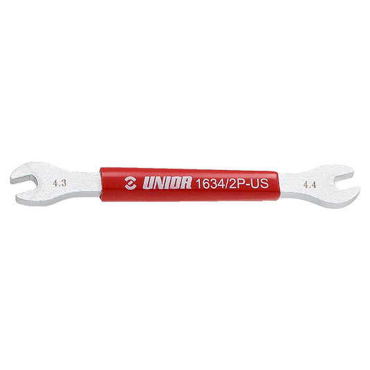 UNIOR DOUBLE SIDED SHIMANO® SPOKE WRENCH