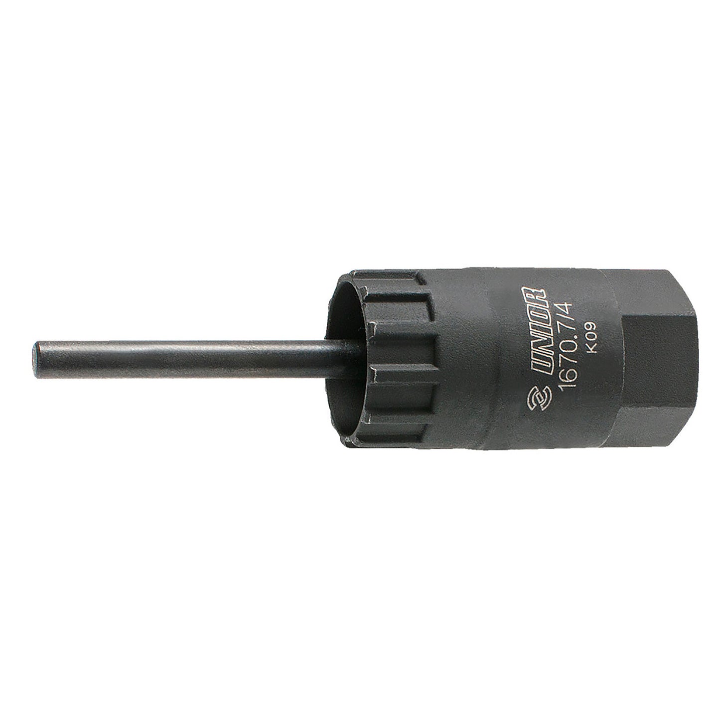 UNIOR CASSETTE LOCKRING TOOL WITH GUIDE