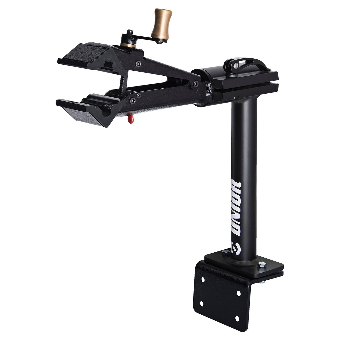 UNIOR WALL OR BENCH MOUNT CLAMP, QUICK RELEASE