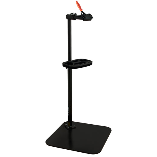 UNIOR PRO REPAIR STAND WITH SINGLE CLAMP, MANUALLY ADJUSTABLE