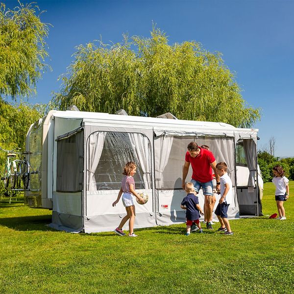 Frontplatte 75 für Fiamma Privacy Room F45 &amp; F70