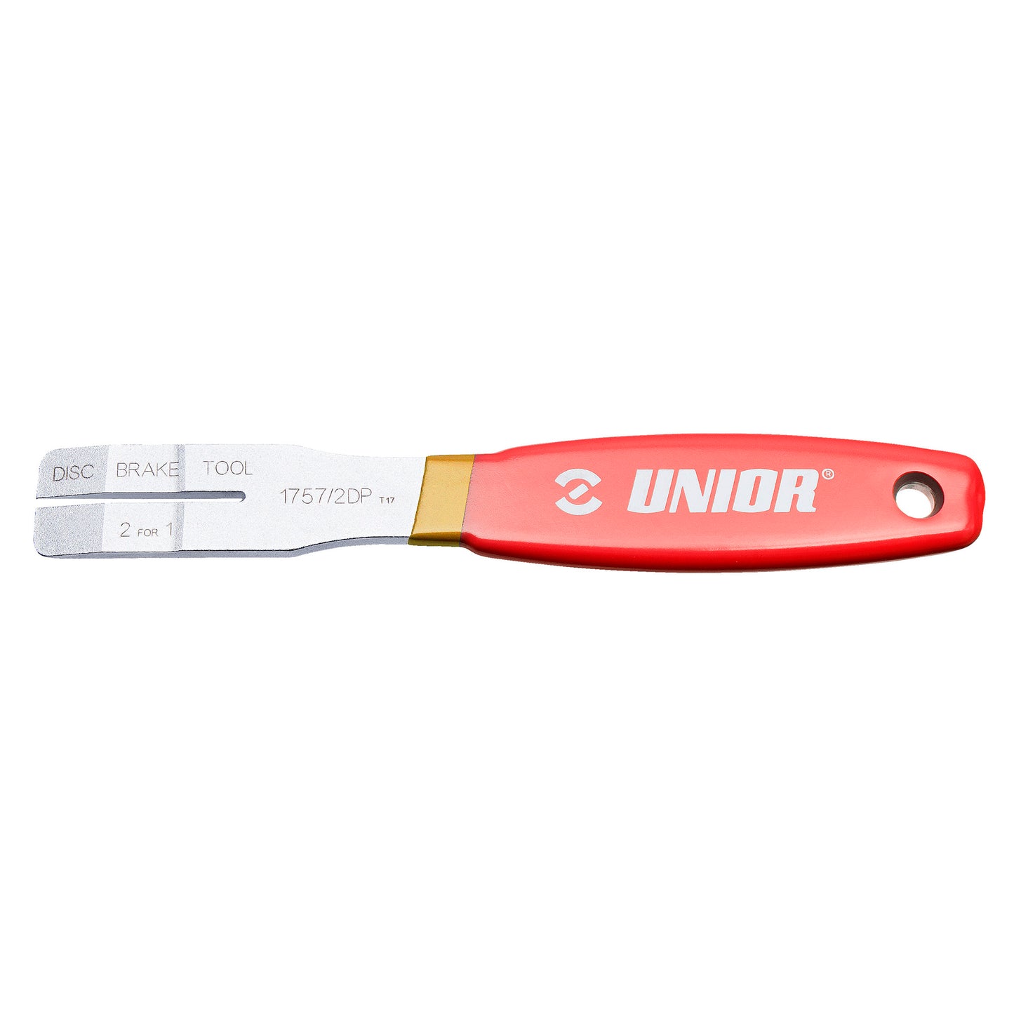 UNIOR 2 FOR 1 DISC BRAKE TOOL