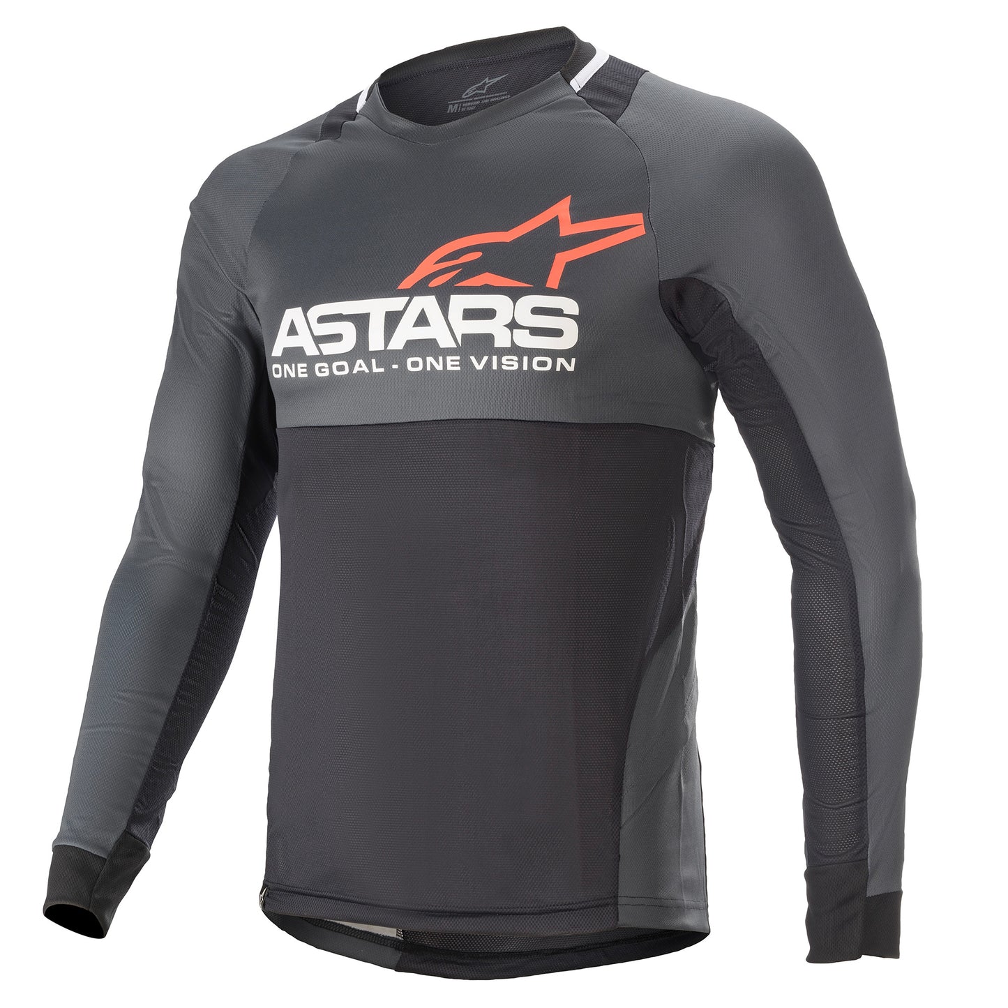 MAILLOT ALPINESTARS DROP 8.0 MANCHES LONGUES