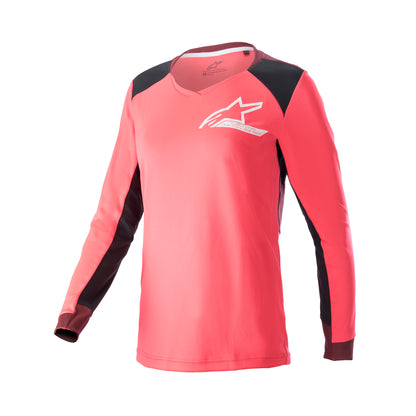 MAILLOT ALPINESTARS STELLA DROP MANCHES LONGUES