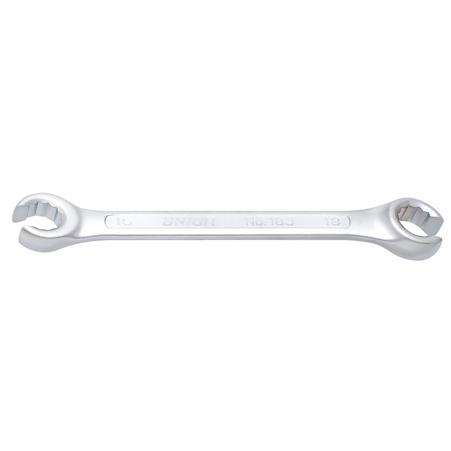 UNIOR OFFSET OPEN RING WRENCH