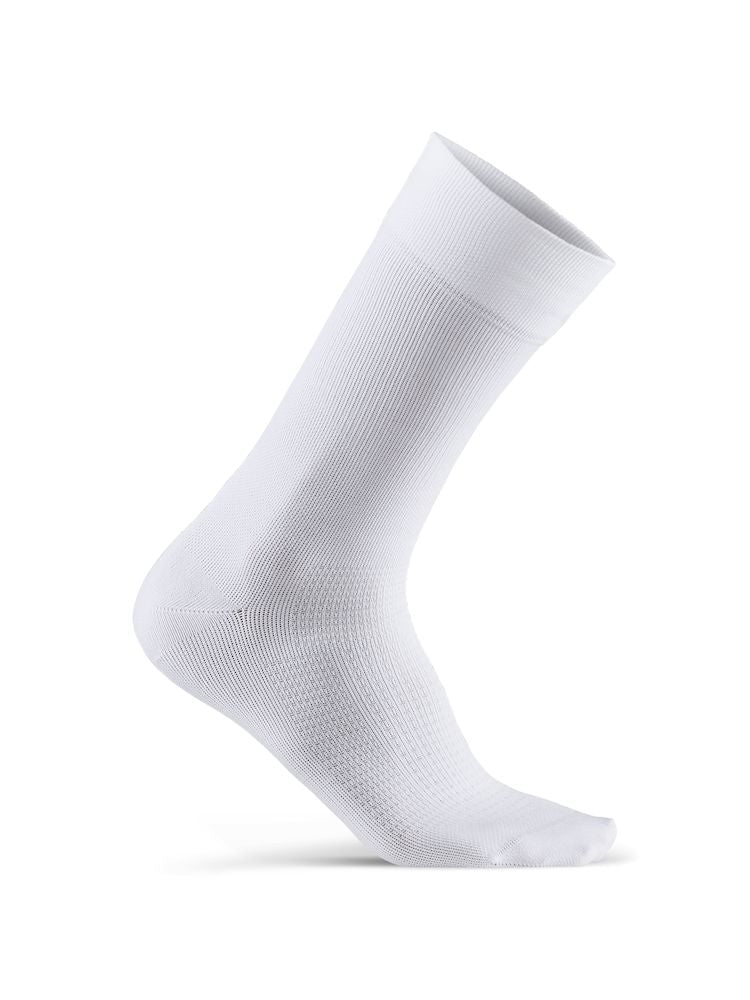 Craft ESSENCE Unisex Socken – Weiß