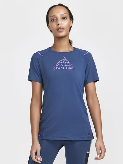 Craft Pro Hypervent T-shirt à manches courtes pour femme