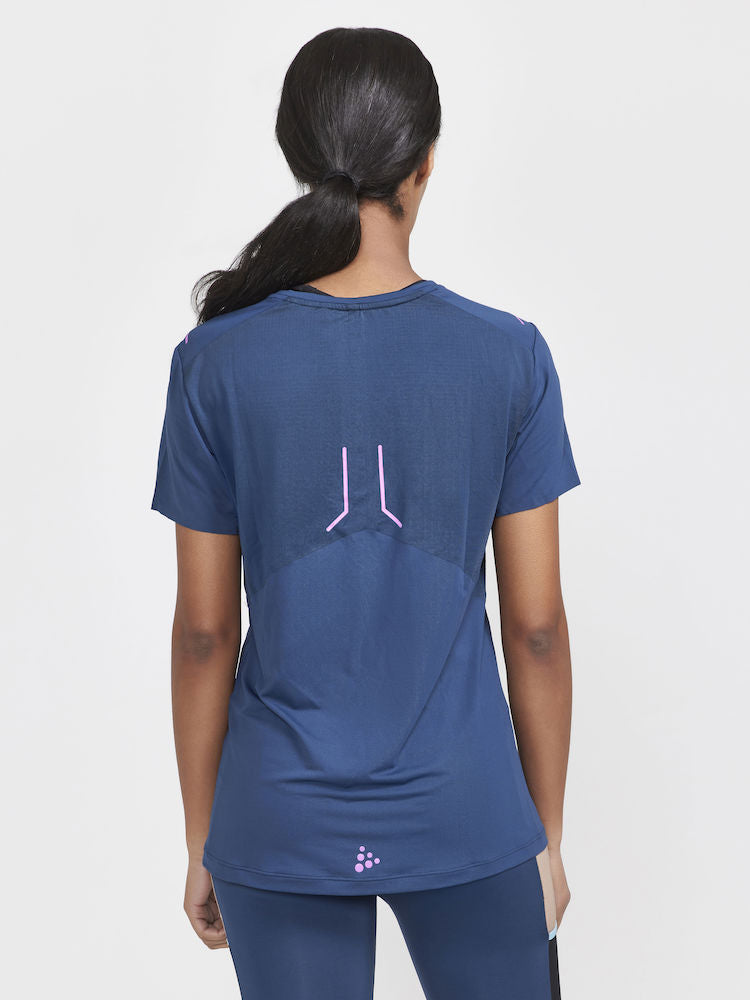 Craft Pro Hypervent T-shirt à manches courtes pour femme