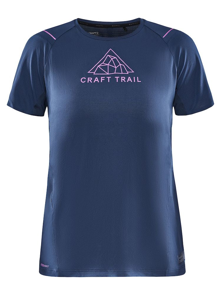 Craft Womens Pro Hypervent Short Sleeve Tee