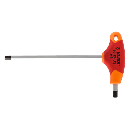 UNIOR HEXAGONAL HEAD SCREWDRIVER WITH T-HANDLE