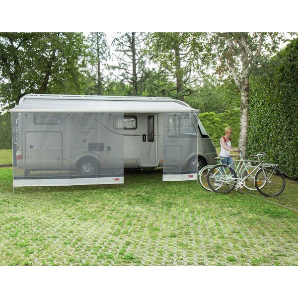 Fiamma Sun View XL 325 Frontplatte