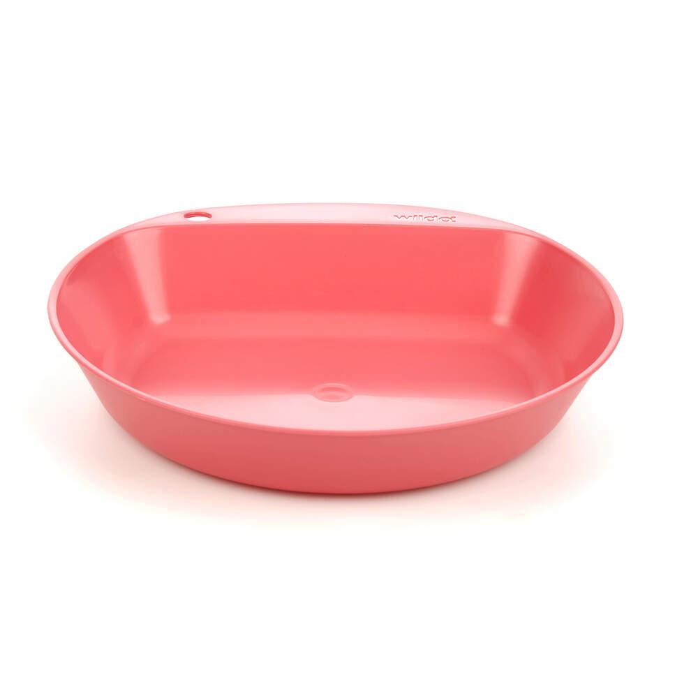 Assiette Wildo Camper Profonde – Rose Pitaya