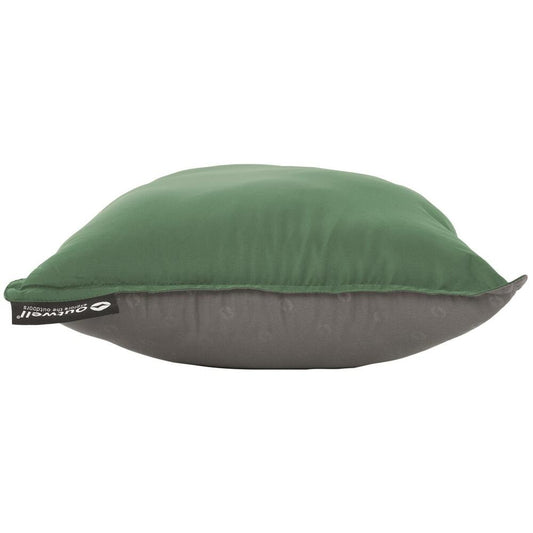 Outwell Contour Pillow – Green