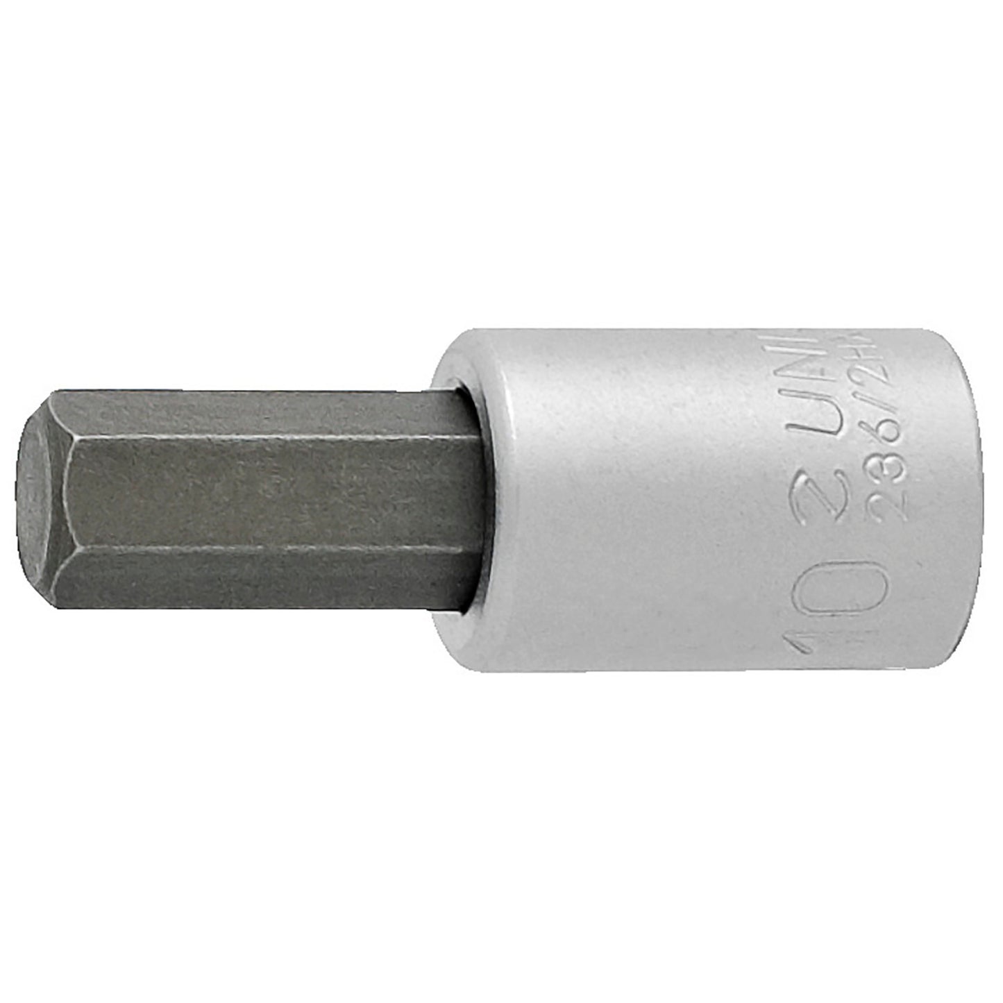 UNIOR HEXAGONAL SCREWDRIVER SOCKET 3/8"