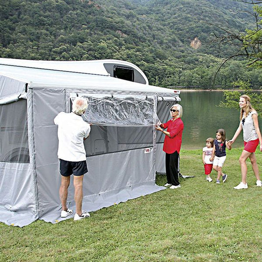 Éclairage du panneau avant Fiamma 25 (F45)