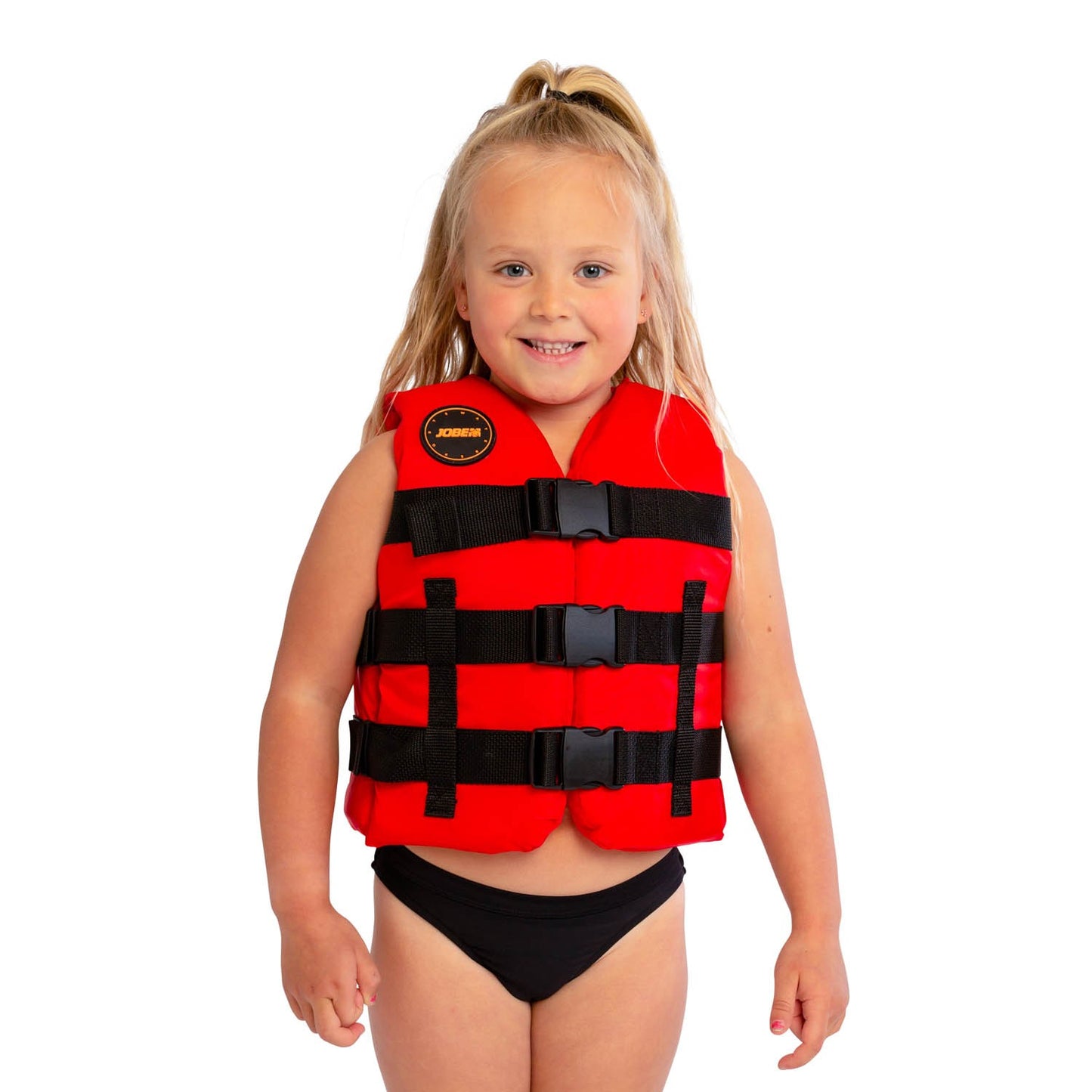 Jobe Nylon Schwimmweste Kinder Rot