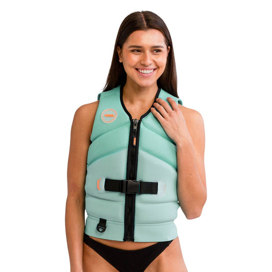 Jobe Unify Schwimmweste Damen Vintage Teal