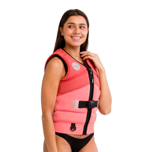 Jobe Unify Schwimmweste Damen Rose Pink