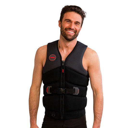 Jobe Unify Schwimmweste Herren Schwarz