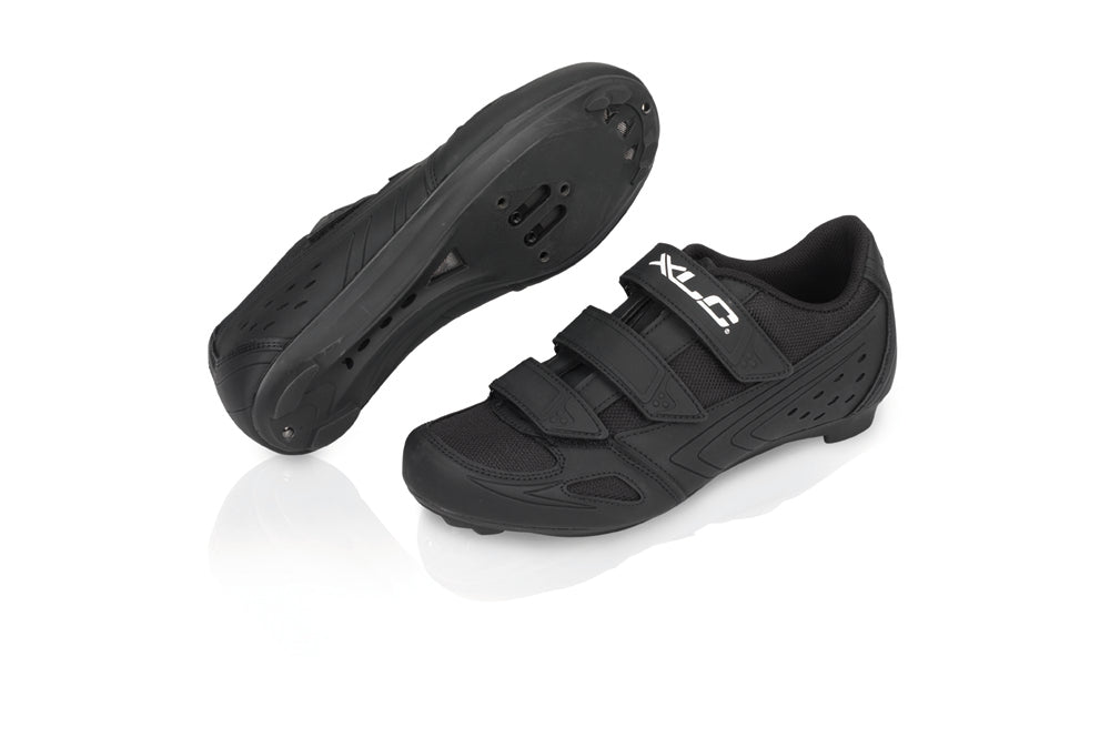 XLC RENNRADSCHUHE CB-R04 SCHWARZ