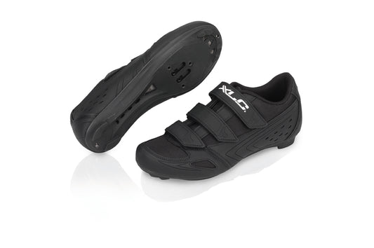 XLC ROAD-SHOES CB-R04 BLACK