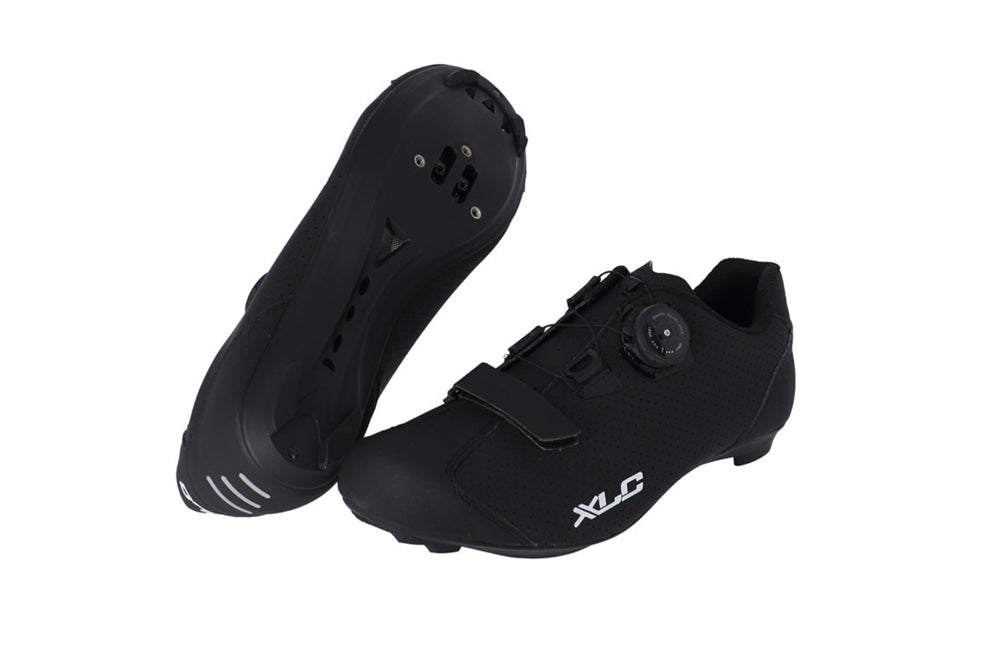 XLC XLC RENNRADSCHUHE CB-R09 (SCHWARZ)