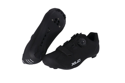 XLC XLC ROAD SHOES CB-R09 (BLACK)