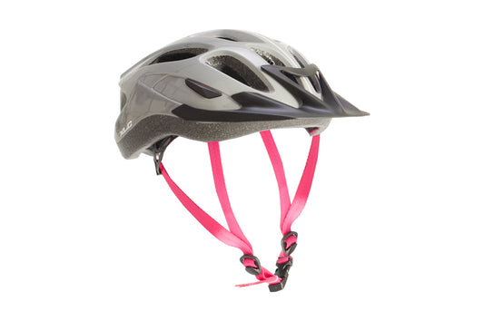 CASQUE XLC GRIS/ROSE BH-C25