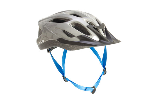 CASQUE XLC GRIS/BLEU BH-C25