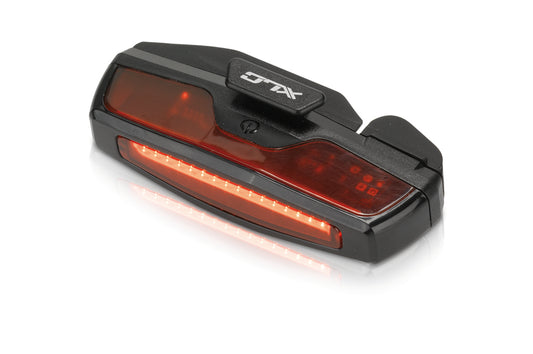 FEU ARRIÈRE XLC USB 25 LUMEN