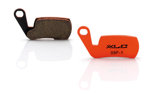 XLC ORGANISCHE SCHEIBENBELÄGE MAGURA MARTA