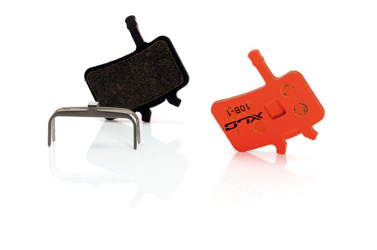 XLC ORGANIC DISC PADS JUICY