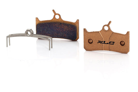 XLC DISQUE FRITTÉ PAD XT