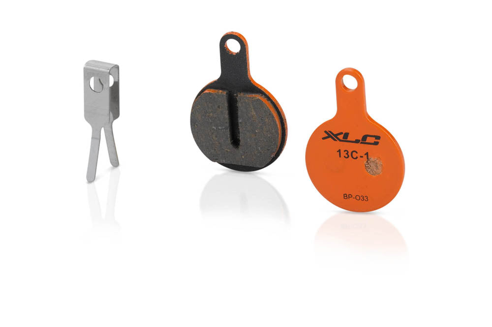 XLC ORGANIC DISC PAD TEKTRO IOX LYRA