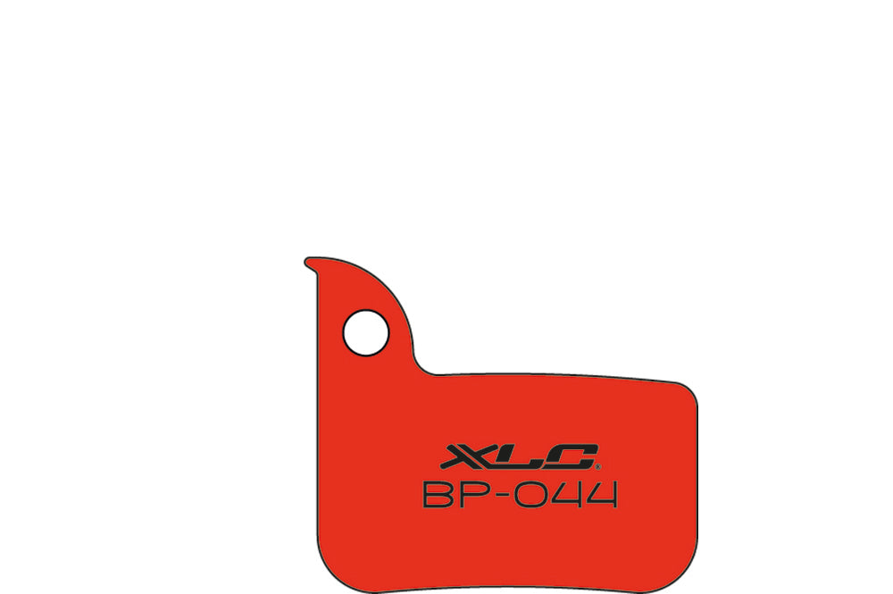 XLC ORGANIC DISC PAD SRAM ROAD