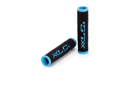 XLC BAR GRIPS DUAL COLOUR