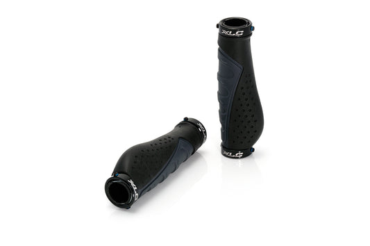 XLC BAR GRIPS ERGONOMIC LOCK ON