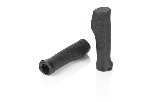 XLC ERGOSPORT GRIPS WITH LOCKRING