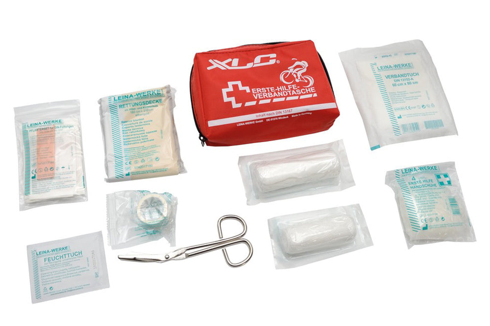 TROUSSE DE PREMIERS SECOURS XLC FA-A01