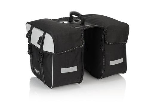 XLC TRAVEL DOUBLE PANNIER 30L
